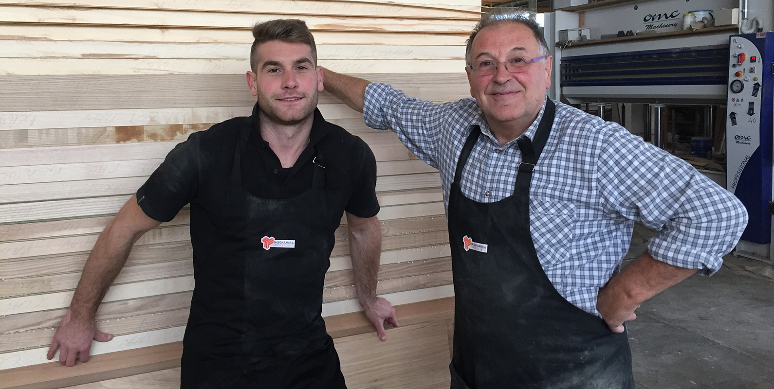 Alberto & Franco Franceschetti